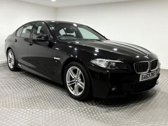 BMW 520 2.0 520d M Sport Auto Euro 6 (s/s) 4dr