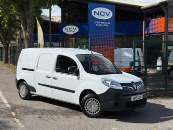 Renault Kangoo 1.5 dCi ENERGY LL21 Business L3 H1 Euro 6 (s/s) 6dr