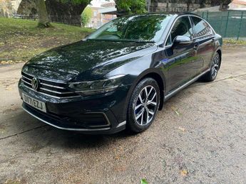 Volkswagen Passat 1.4 TSI 13kWh GTE DSG Euro 6 (s/s) 4dr