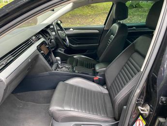 Volkswagen Passat 1.4 TSI 13kWh GTE DSG Euro 6 (s/s) 4dr