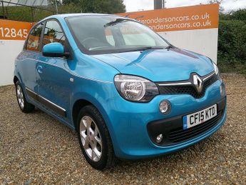 Renault Twingo 0.9 TCe ENERGY Dynamique Euro 6 (s/s) 5dr