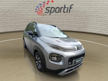 Citroen C3 1.2 PureTech Feel SUV 5dr Petrol Manual Euro 6 (s/s) (130 ps)