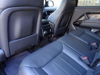 Land Rover Range Rover Sport 3.0 D350 MHEV First Edition Auto 4WD Euro 6 (s/s) 5dr