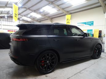 Land Rover Range Rover Sport 3.0 D350 MHEV First Edition Auto 4WD Euro 6 (s/s) 5dr