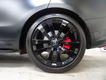 Land Rover Range Rover Sport 3.0 D350 MHEV First Edition Auto 4WD Euro 6 (s/s) 5dr
