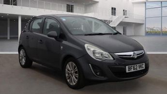 Vauxhall Corsa 1.4 16V SE Auto Euro 5 5dr