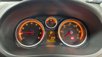 Vauxhall Corsa 1.4 16V SE Auto Euro 5 5dr