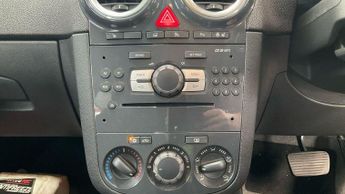 Vauxhall Corsa 1.4 16V SE Auto Euro 5 5dr