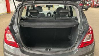 Vauxhall Corsa 1.4 16V SE Auto Euro 5 5dr