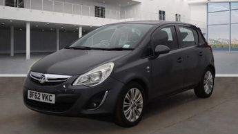 Vauxhall Corsa 1.4 16V SE Auto Euro 5 5dr