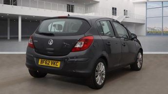 Vauxhall Corsa 1.4 16V SE Auto Euro 5 5dr