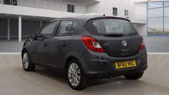 Vauxhall Corsa 1.4 16V SE Auto Euro 5 5dr