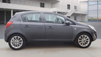Vauxhall Corsa 1.4 16V SE Auto Euro 5 5dr