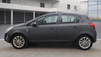Vauxhall Corsa 1.4 16V SE Auto Euro 5 5dr