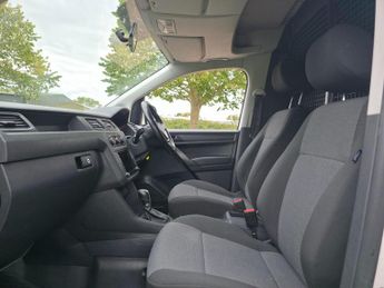 Volkswagen Caddy 1.4 TSI C20 BlueMotion Tech Trendline DSG SWB Euro 6 (s/s) 5dr