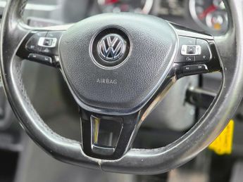 Volkswagen Caddy 1.4 TSI C20 BlueMotion Tech Trendline DSG SWB Euro 6 (s/s) 5dr