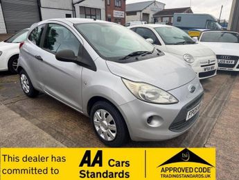 Ford Ka 1.2 Studio Euro 4 3dr