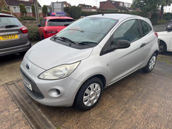 Ford Ka 1.2 Studio Euro 4 3dr
