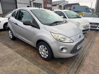 Ford Ka 1.2 Studio Euro 4 3dr