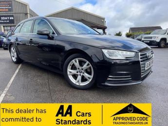 Audi A4 2.0 TDI ultra Sport S Tronic Euro 6 (s/s) 5dr
