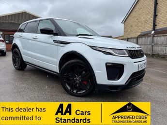 Land Rover Range Rover Evoque 2.0 TD4 HSE Dynamic Auto 4WD Euro 6 (s/s) 5dr