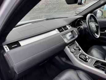 Land Rover Range Rover Evoque 2.0 TD4 HSE Dynamic Auto 4WD Euro 6 (s/s) 5dr