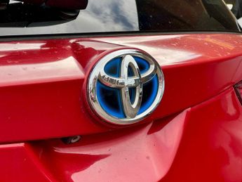 Toyota Auris 1.8 VVT-h Excel CVT Euro 5 (s/s) 5dr