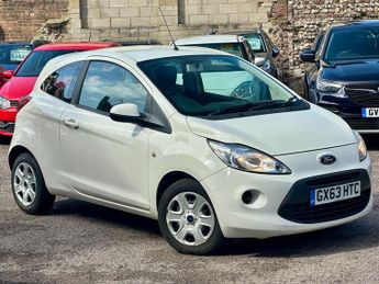 Ford Ka 1.2 Edge Euro 5 (s/s) 3dr