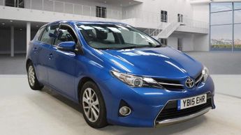 Toyota Auris 1.33 Dual VVT-i Icon Euro 5 (s/s) 5dr