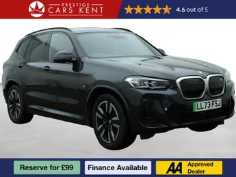 BMW X3 iX3 M Sport