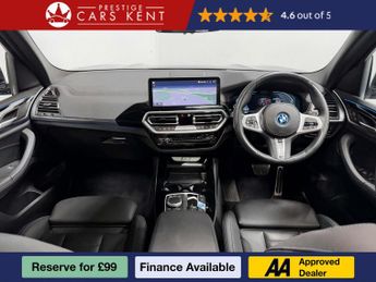 BMW iX3 iX3 M Sport