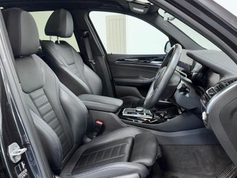 BMW iX3 iX3 M Sport