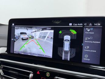 BMW iX3 iX3 M Sport