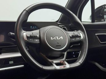 Kia Sportage 1.6 h T-GDi GT-Line SUV 5dr Petrol Hybrid Auto Euro 6 (s/s) (226