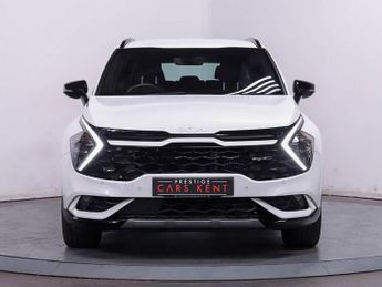 Kia Sportage 1.6 h T-GDi GT-Line SUV 5dr Petrol Hybrid Auto Euro 6 (s/s) (226