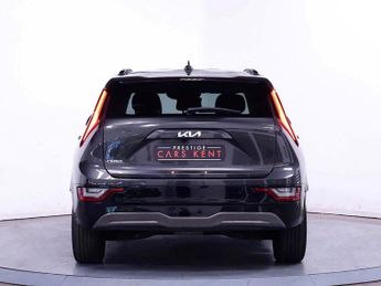 Kia Niro 64.8kWh 4 SUV 5dr Electric Auto (201 bhp)