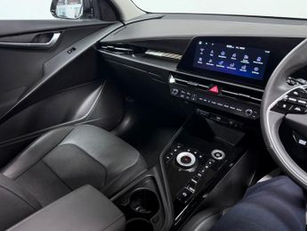 Kia Niro 64.8kWh 4 SUV 5dr Electric Auto (201 bhp)
