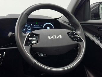Kia Niro 64.8kWh 4 SUV 5dr Electric Auto (201 bhp)