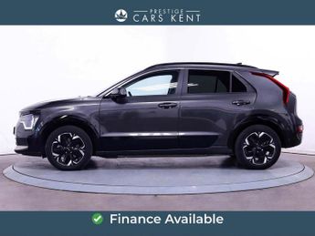 Kia Niro 64.8kWh 4 SUV 5dr Electric Auto (201 bhp)
