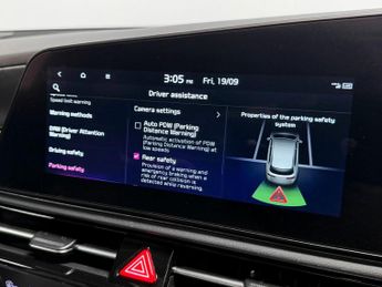 Kia Niro 64.8kWh 4 SUV 5dr Electric Auto (201 bhp)