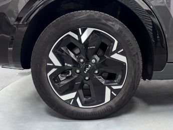 Kia Niro 64.8kWh 4 SUV 5dr Electric Auto (201 bhp)