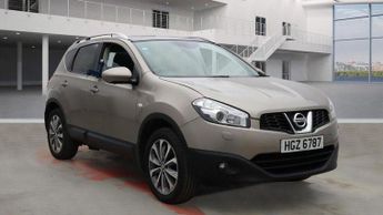 Nissan Qashqai 1.6 Tekna 2WD Euro 5 5dr