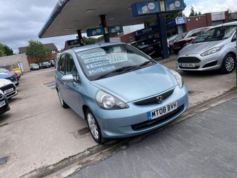 Honda Jazz 1.4 i-DSI SE CVT-7 5dr