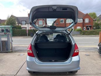 Honda Jazz 1.4 i-DSI SE CVT-7 5dr