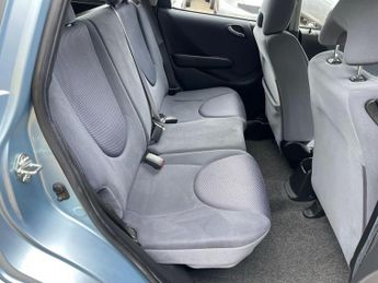 Honda Jazz 1.4 i-DSI SE CVT-7 5dr