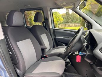 Fiat Doblo 1.6 MultiJet Eleganza Dualogic 5dr
