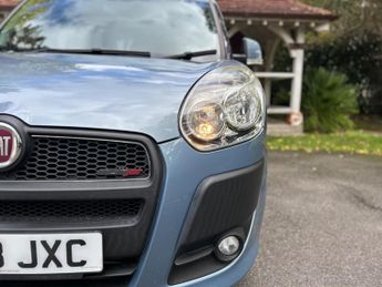 Fiat Doblo 1.6 MultiJet Eleganza Dualogic 5dr