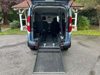 Fiat Doblo 1.6 MultiJet Eleganza Dualogic 5dr