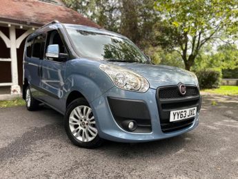 Fiat Doblo 1.6 MultiJet Eleganza Dualogic 5dr