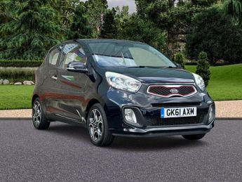 Kia Picanto 1.25 Equinox Euro 5 3dr